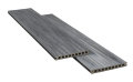 Kirkedal Heimdal terrassebrædder komposit Black/Grey 22×200×4000 mm